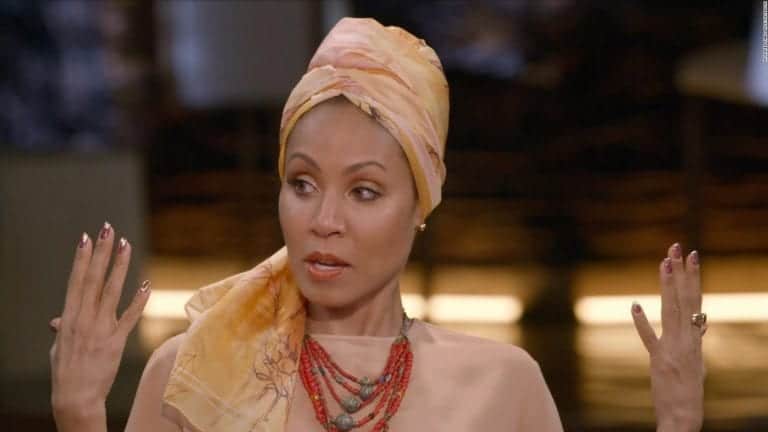 Jada Pinkett Smith recently revealed that she began cutting her hair short to conceal hair loss. Women who ask, "Is traction alopecia reversible?" often find themselves considering a similar drastic measure to cover signs of alopecia. Jada Pinkett Smith recently revealed that she began cutting her hair short to conceal hair loss. Women who ask, "Is traction alopecia reversible?" often find themselves considering a similar drastic measure to cover signs of alopecia.