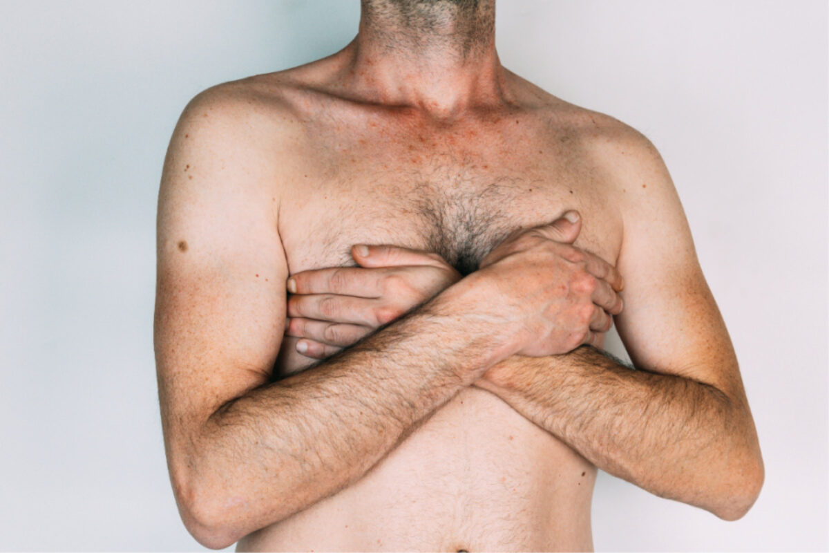 Difference Between Gynecomastia And Chest Fat - PharmEasy Blog