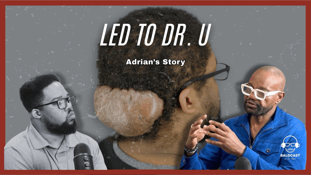 Led To Dr. U: Adrian Meets AKN Specialist Dr. Sanusi Umar