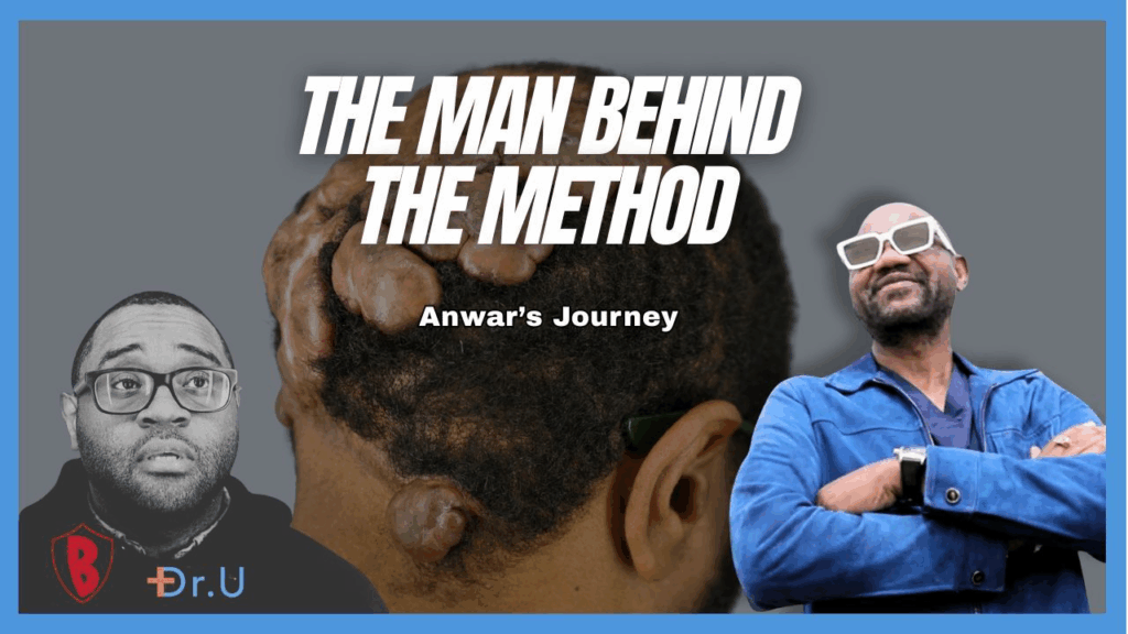 The Man Behind The Method: Meeting Dr. Sanusi Umar
