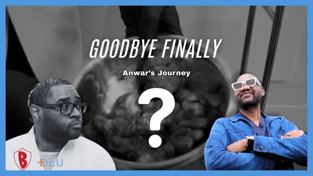 Goodbye Finally: The Successful Removal Marks a Turning Point