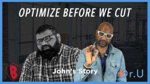 Optimize Before We Cut: An Early Start to Treatment Helps John Get Ahead of His Scalp Bumps