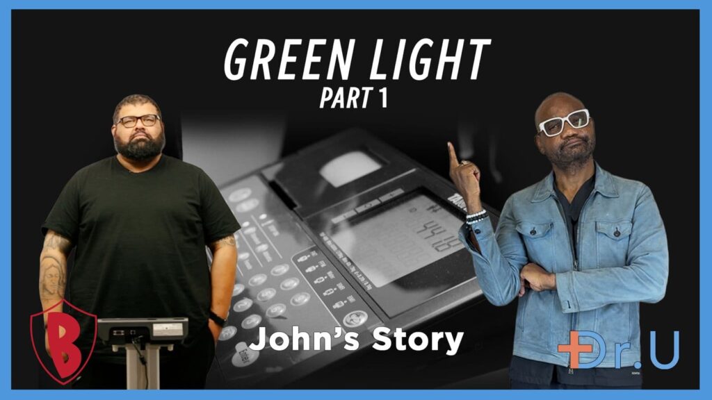 Green Light to End the Cicatricial Folliculitis (Part 1)