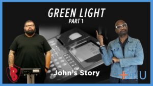 Green Light to End the Cicatricial Folliculitis (Part 1)