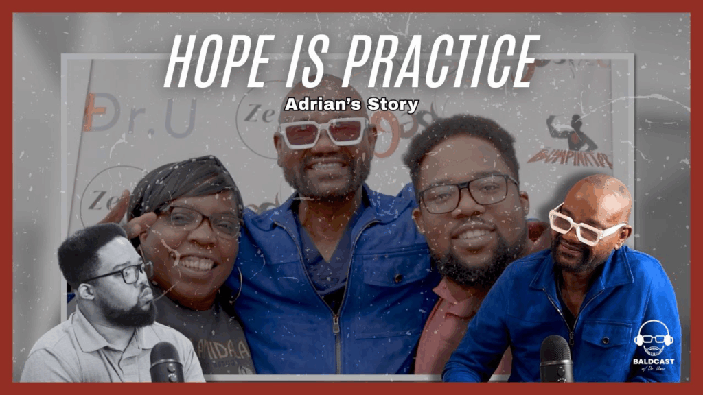 VIDEO: Hope Is A Practice: Dr. Umar’s Message For Those Struggling With Keloid-Like Lesions