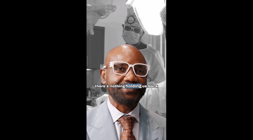 Dr. Umar, the Bumpinator, says that he is giving the green light for John to undergo the surgery, and right now, there is nothing more holding them back in removing the lesions off of his head.