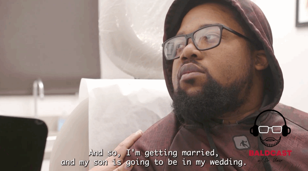 Adrian’s mother wants to be able to share her milestones with her son, but it was difficult when he was going through his own physical and mental struggles.