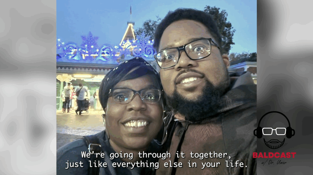 Adrian’s mother’s support and love for her son never wavered. He was behind him 100% when he went through his AKN removal journey.