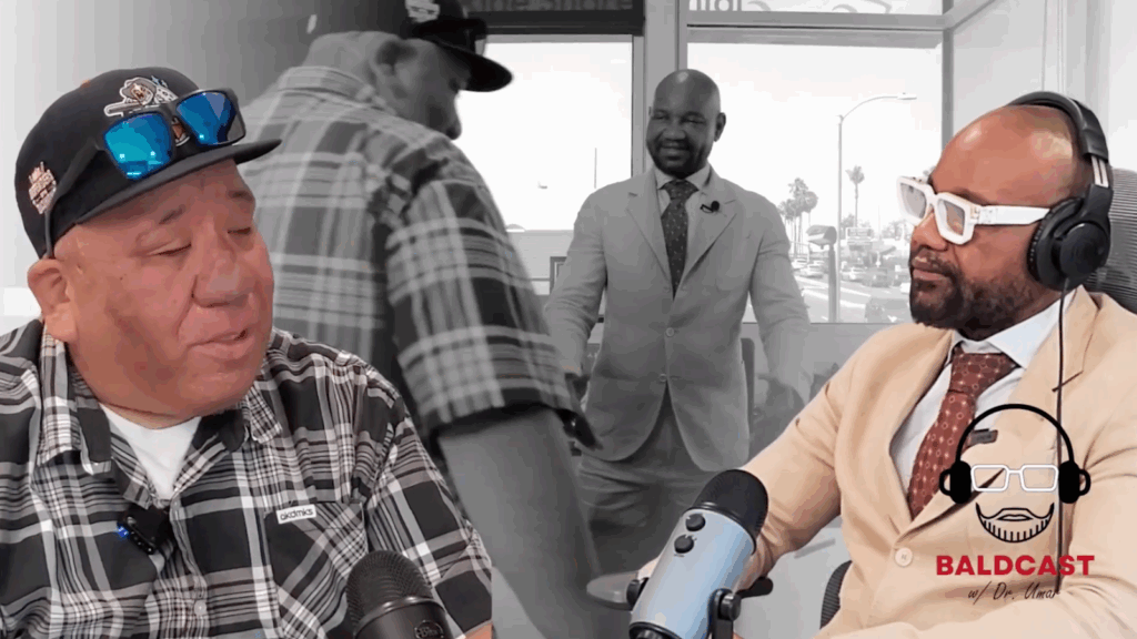 Robert is grateful for the opportunity to work with Dr. Umar. He now feels like he can pursue the life he truly wants to live.