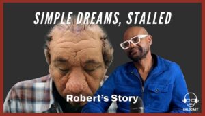 How Severe Scalp Keloids Can Affect Dreams, Careers, and Confidence