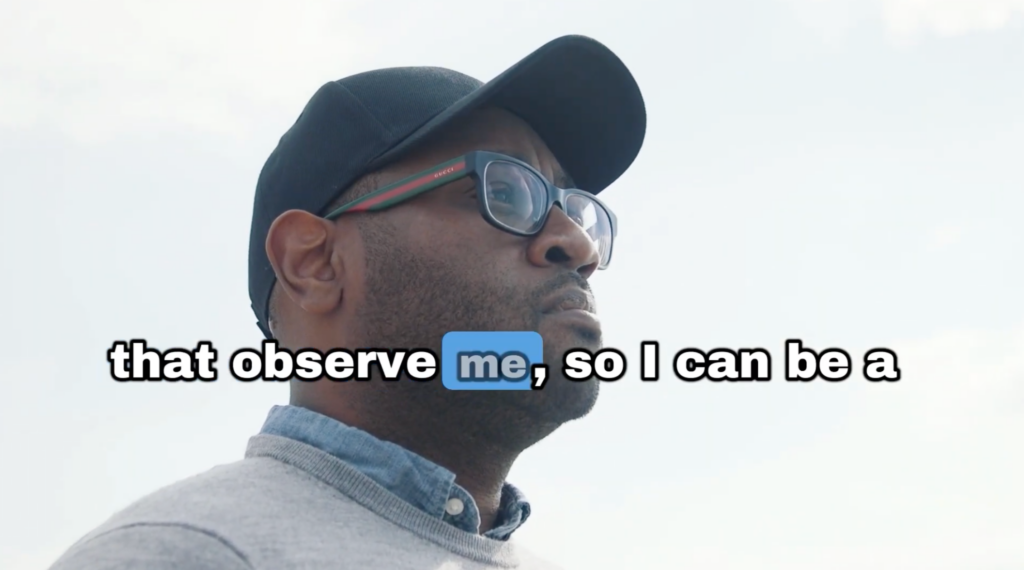 After his recovery, Anwar is now at ease that he’s no longer being seen as different by the people around him.