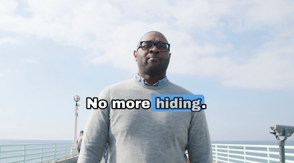 After Anwar’s recovery, he emphasized that he’s no longer feeling the shame, and he no longer feels like he needs to hide himself from the world anymore.