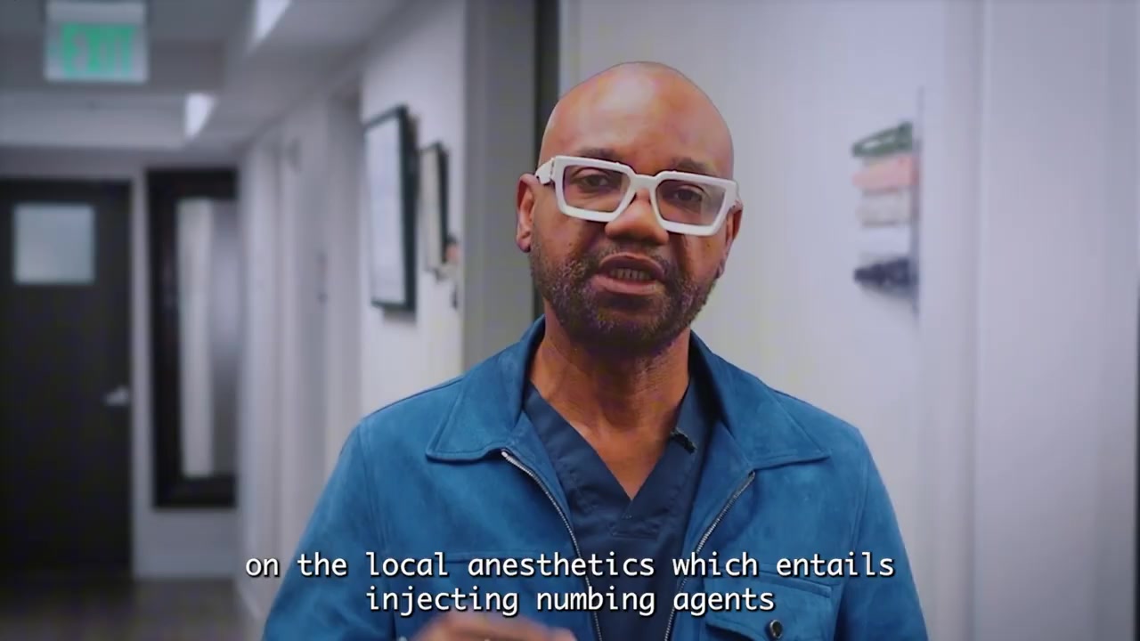 One Last Shot at Treating Cicatricial Folliculitis Part 1 | Anwar’s Journey