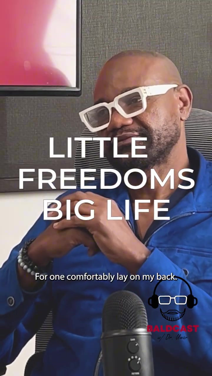 Little Freedoms, Big Life