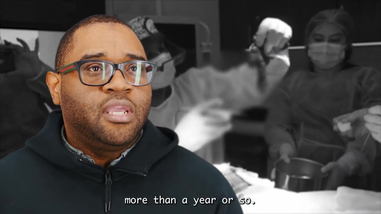A Lasting Solution for Folliculitis Decalvans and Chronic Folliculitis of The Nape | Anwar's Story