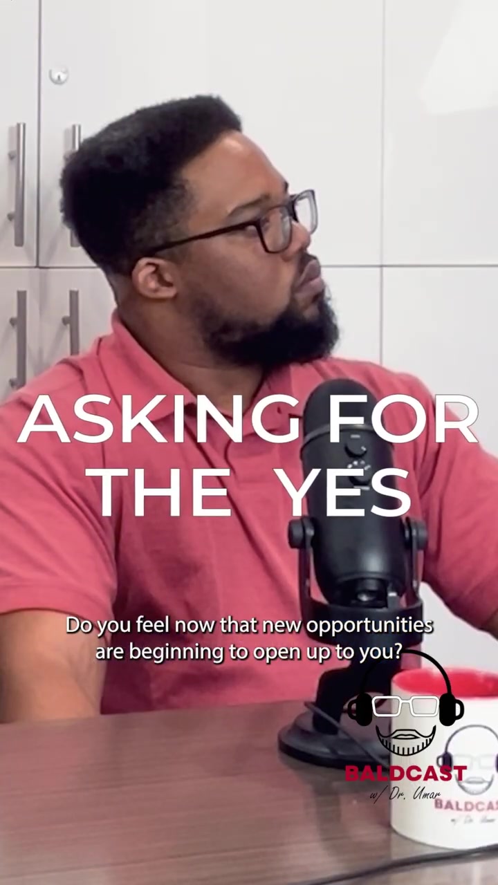 Asking for the Yes
