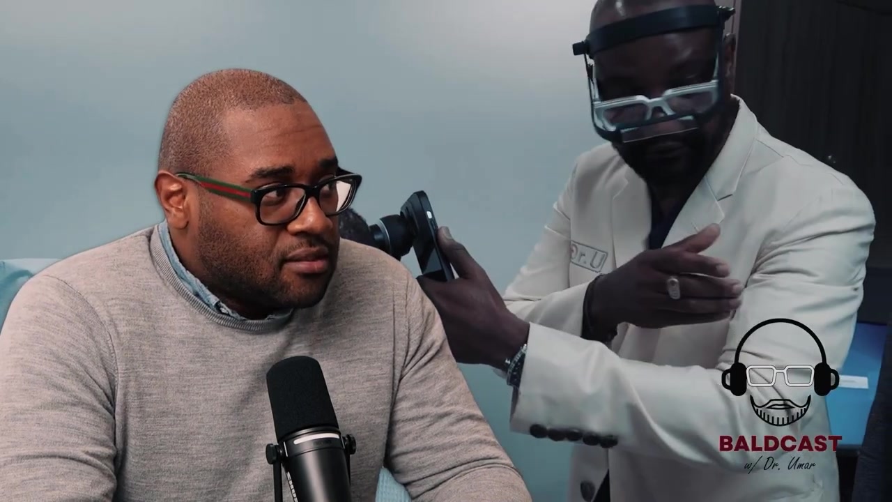 Anwar’s Severe AKN & Folliculitis Decalvans Journey | Full Baldcast Episode