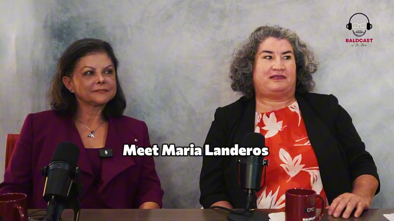Two Marias, Two Great Outcomes: Stories of Frontal Fibrosing Alopecia and Folliculitis Decalvans
