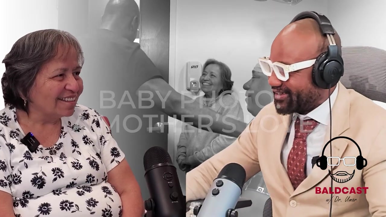 When Family Becomes the Strongest Advocate, Chronic Folliculitis Through a Mother’s Eyes