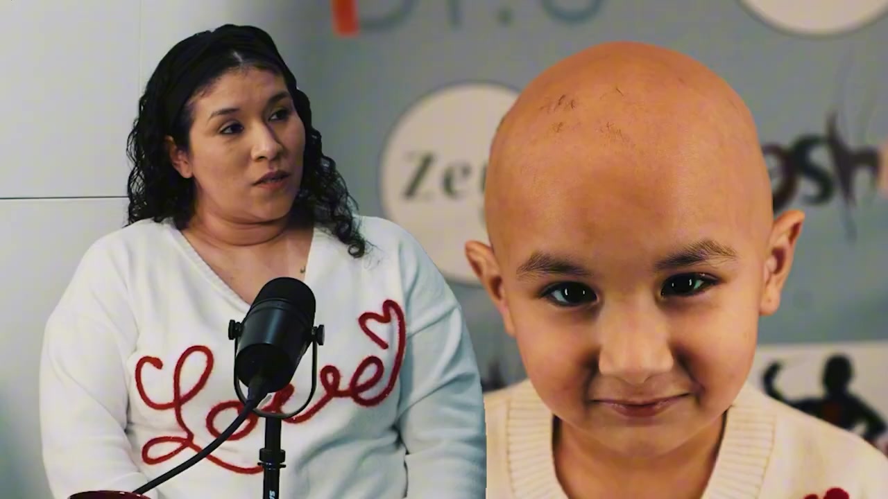 Parents Watching This: Don’t Stop at One Opinion | Mia’s Alopecia Totalis Story