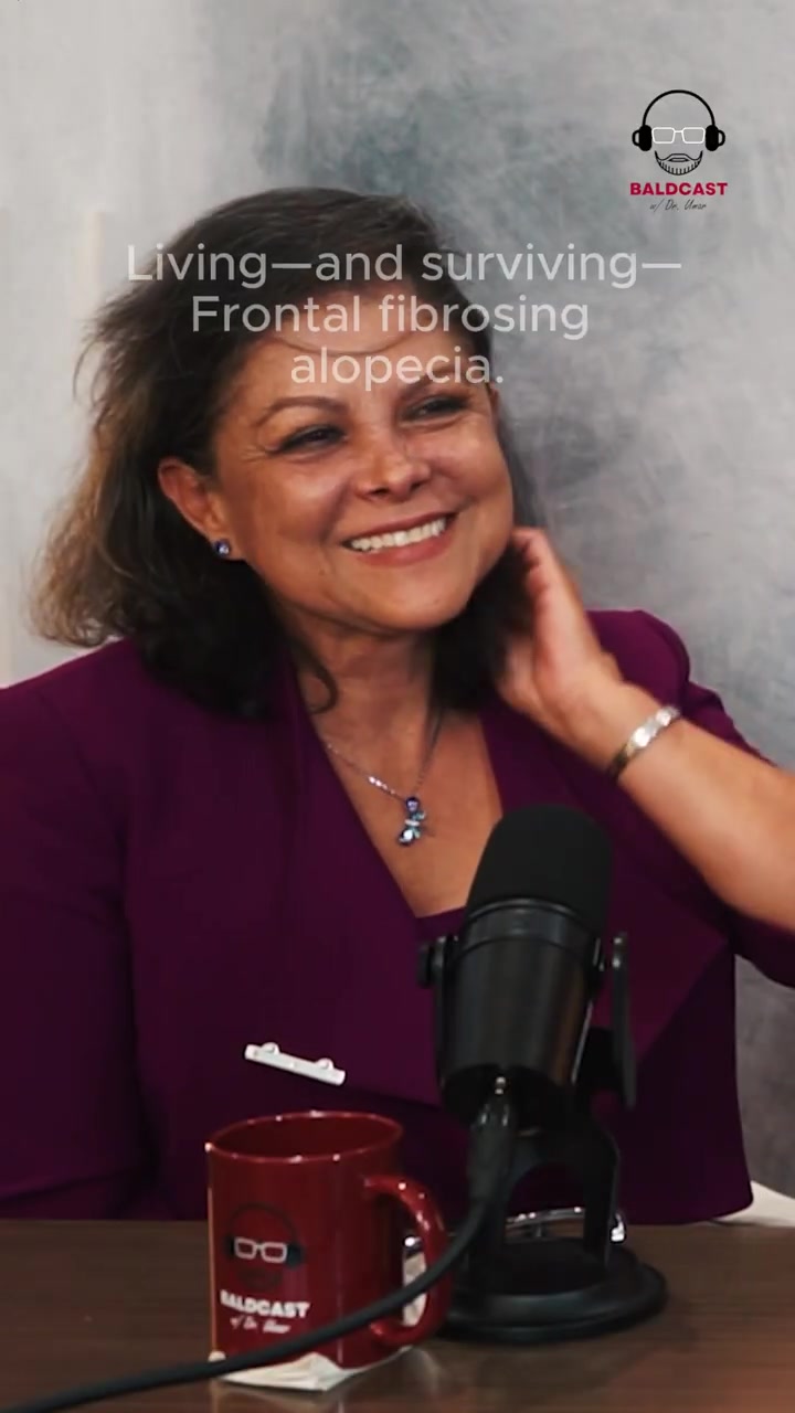 Her Confidence Collapsed Because of Lichen Planopilaris and Cicatricial Alopecia