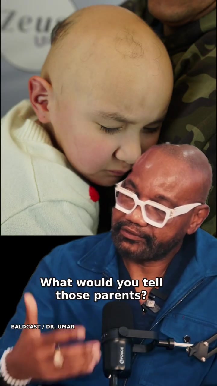 Don’t Give Up: A Parent’s Message on Pediatric Alopecia Areata